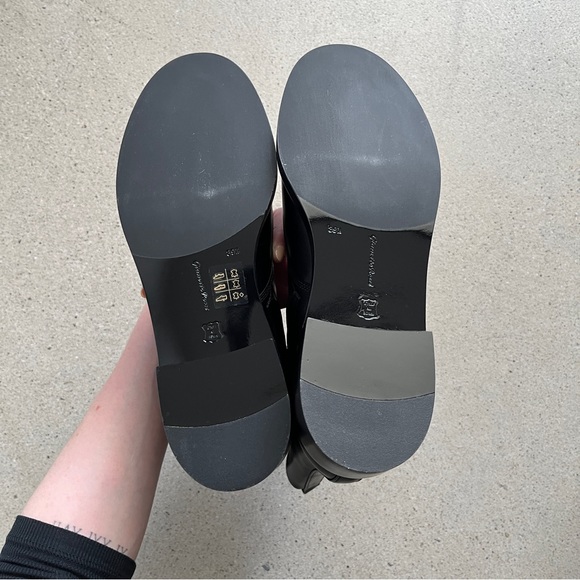 NIB Gianvito Rossi La Garde Black Leather Boots - Picture 13 of 13